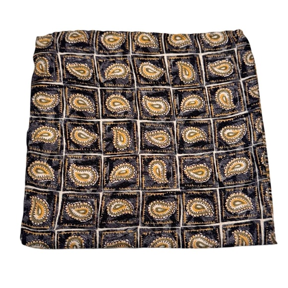 Bijan Other - Bijan Men’s Silk Pocket Square